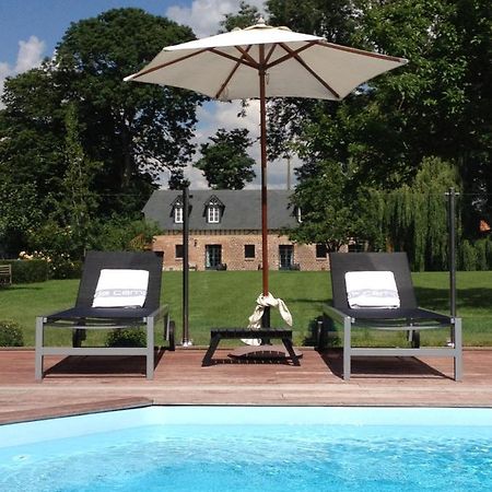 Clos Masure Belmesnil Rum bild