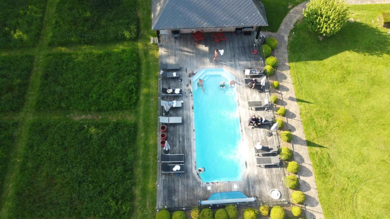 Clos Masure Belmesnil Exteriör bild