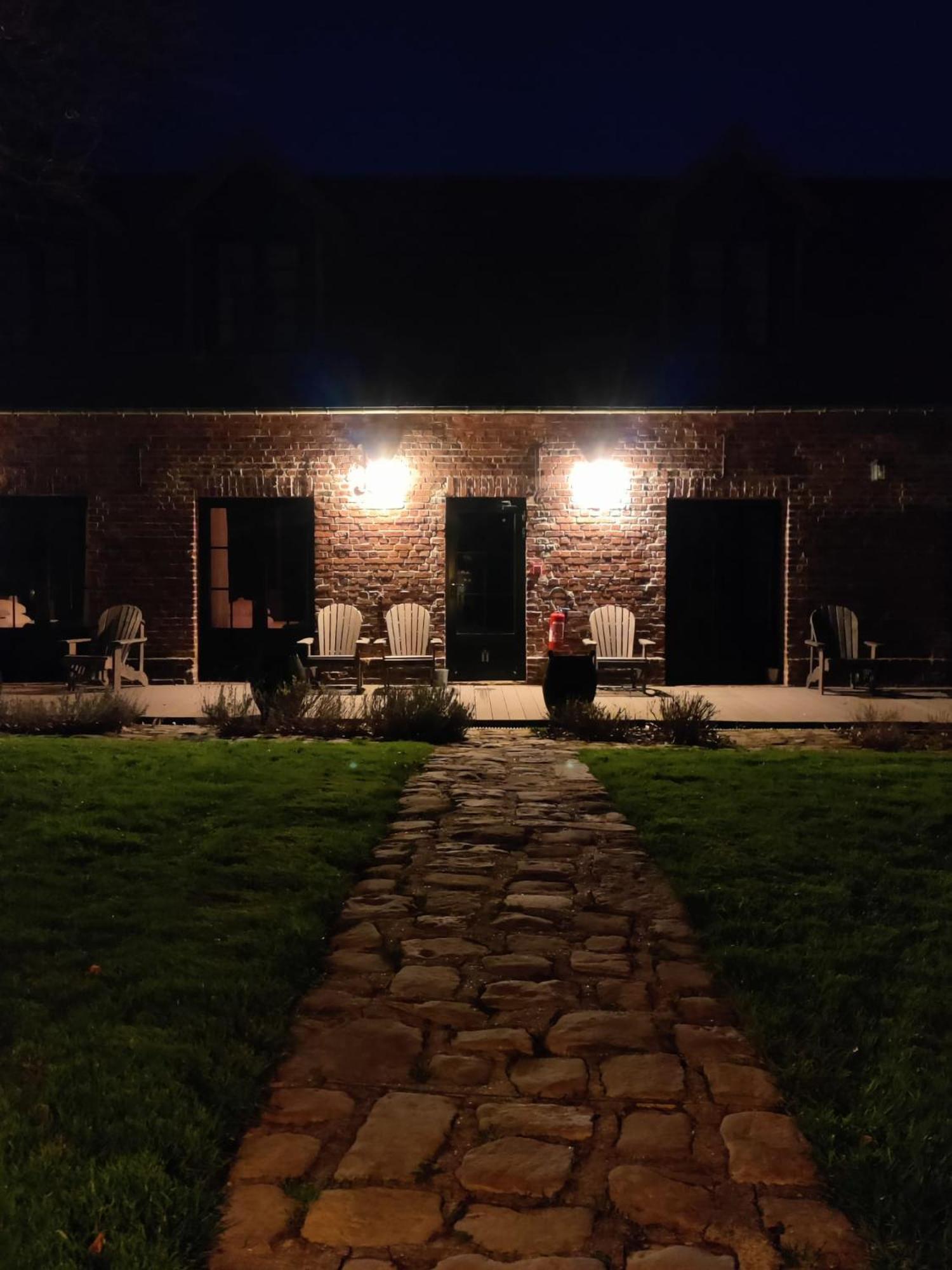 Clos Masure Belmesnil Exteriör bild