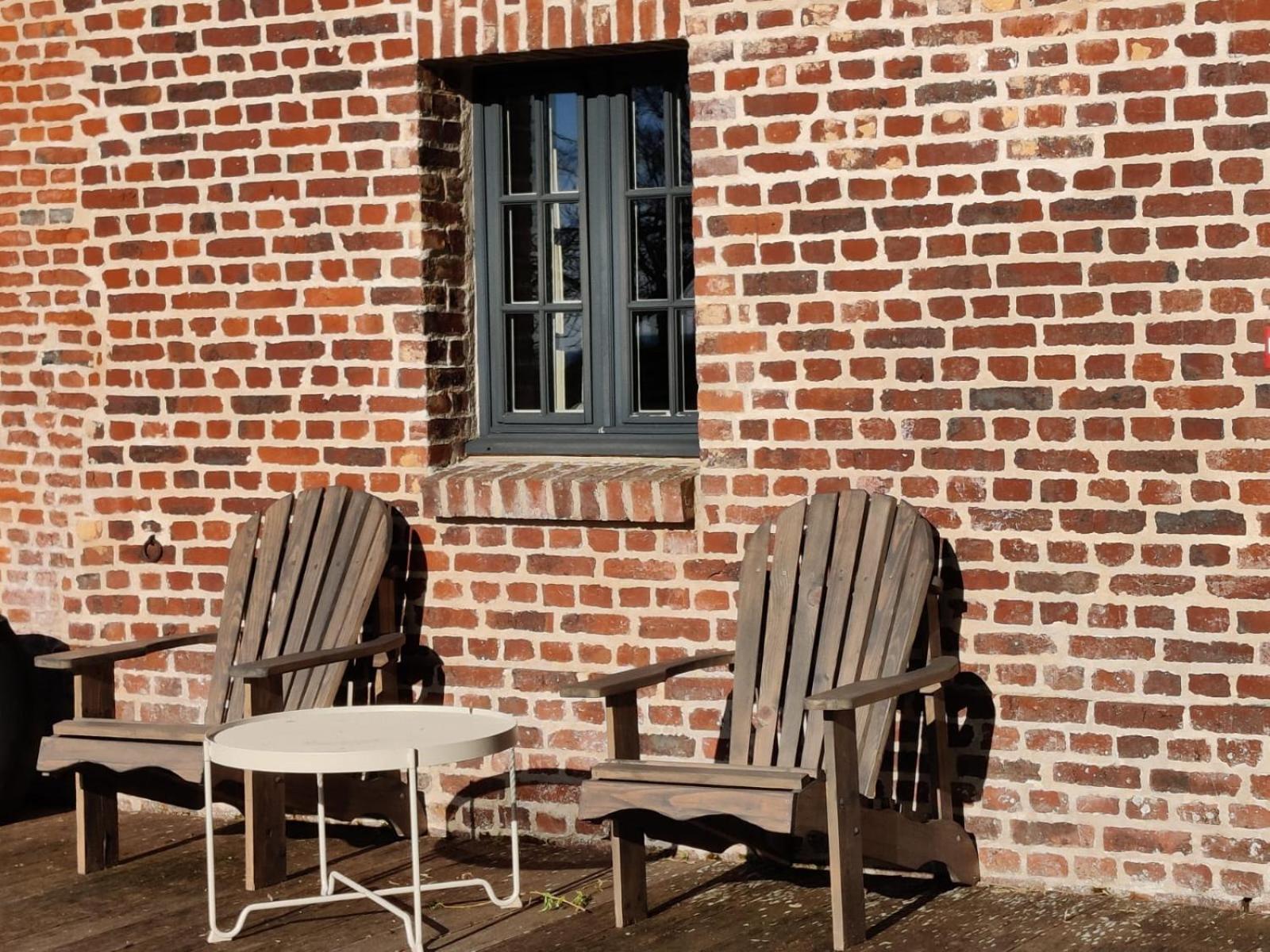 Clos Masure Belmesnil Exteriör bild
