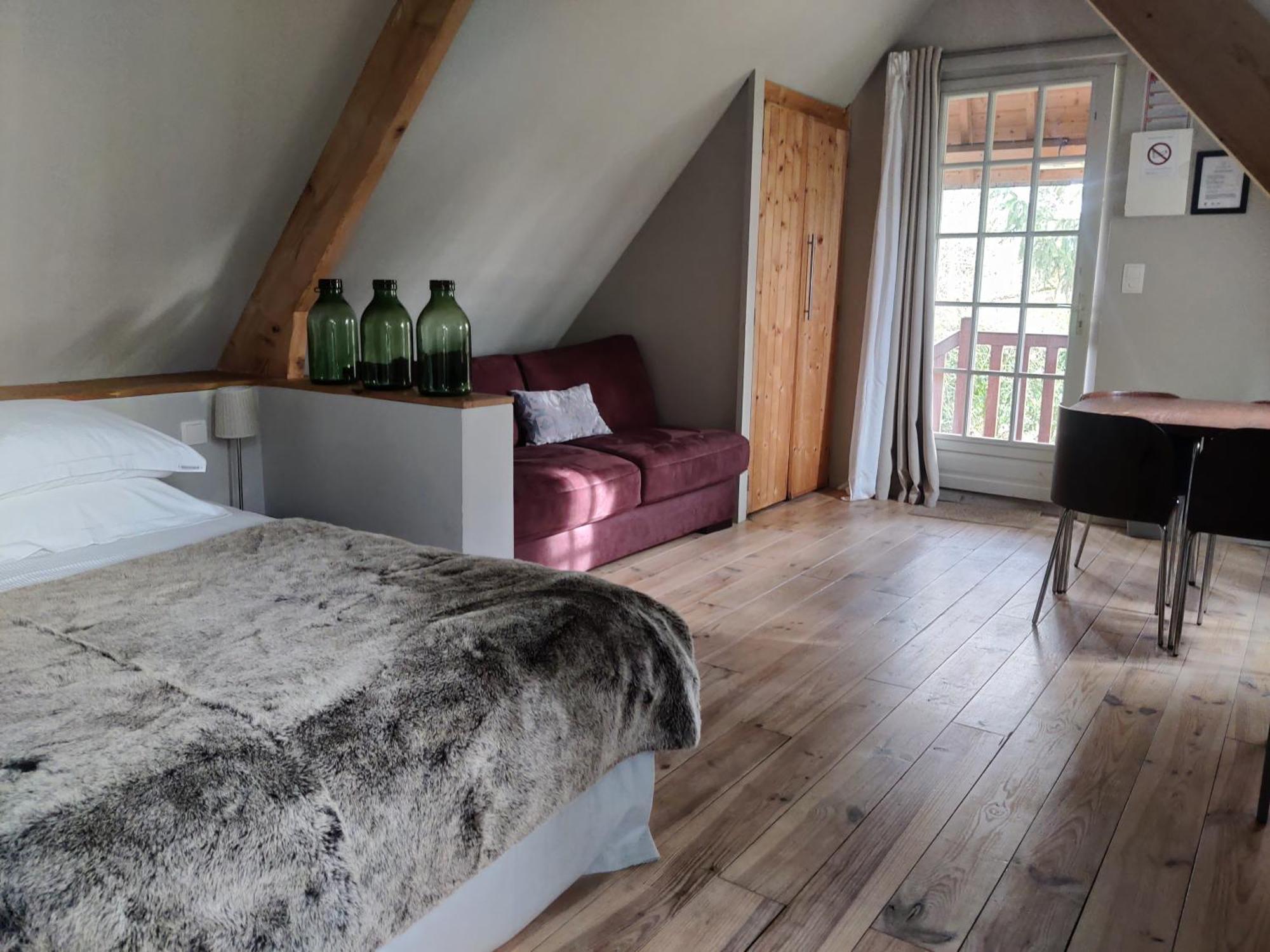 Clos Masure Belmesnil Exteriör bild
