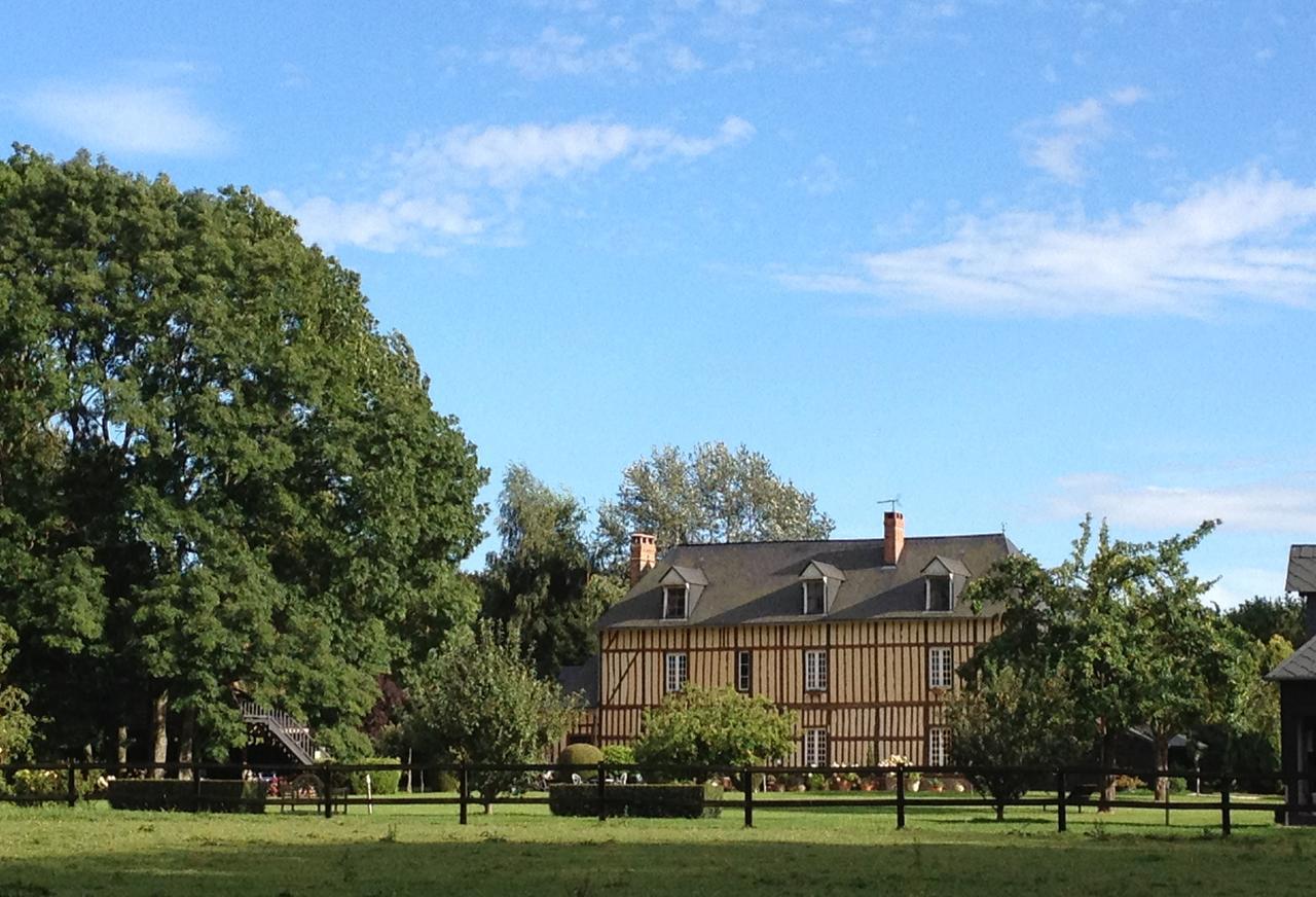 Clos Masure Belmesnil Exteriör bild