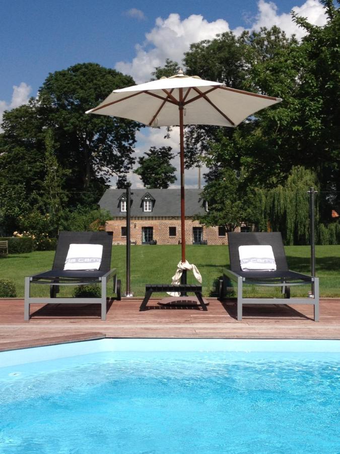 Clos Masure Belmesnil Rum bild
